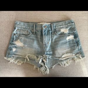 Abercrombie and Fitch shorts